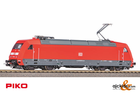 Piko 51101 - Electric Locomotive BR 101 DB AG VI