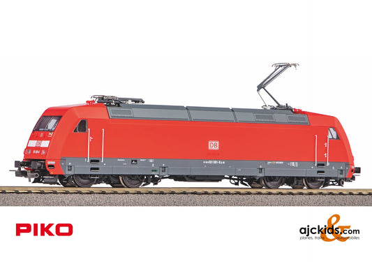 Piko 51102 - Electric Locomotive/Sound BR 101 DB AG VI