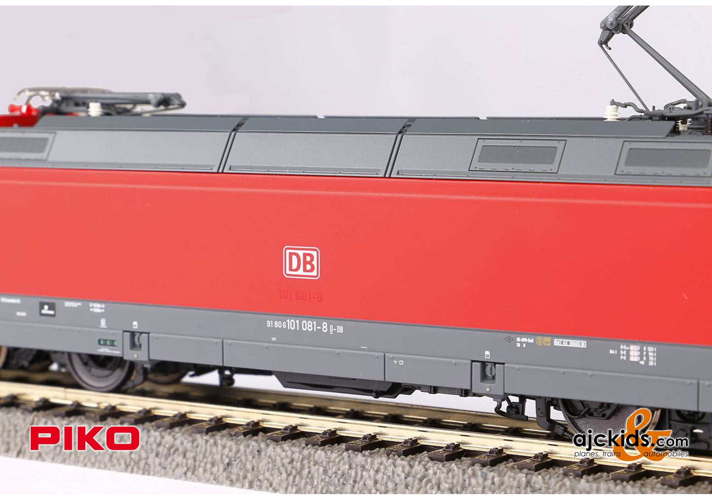 Piko 51101 - Electric Locomotive BR 101 DB AG VI