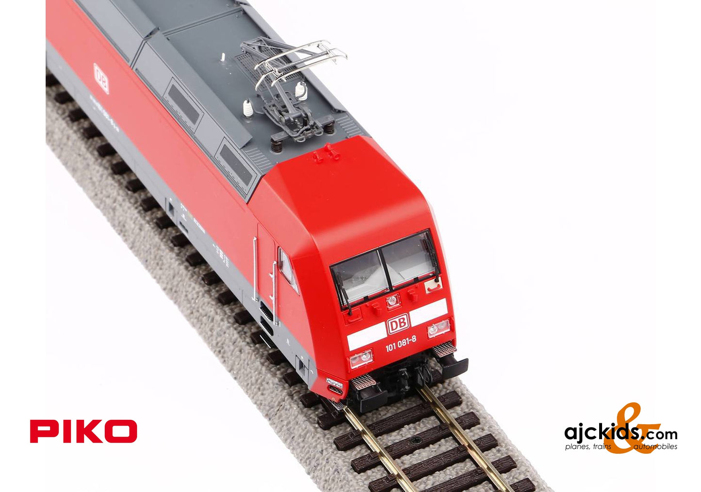 Piko 51102 - Electric Locomotive/Sound BR 101 DB AG VI