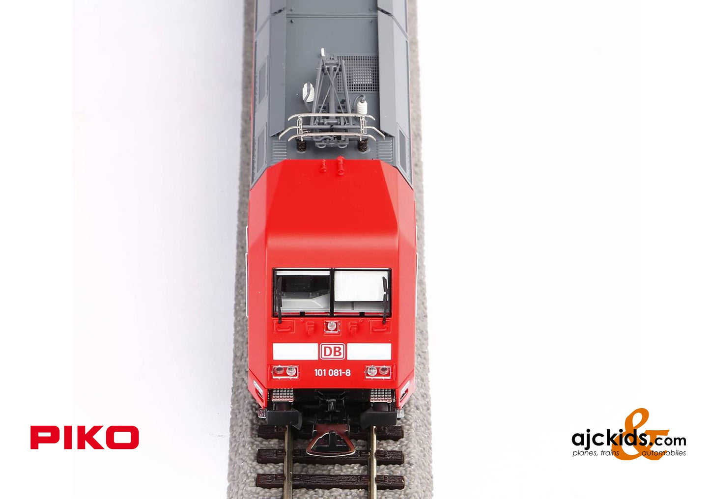 Piko 51103 - Electric Locomotive/Sound BR 101 DB AG VI