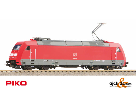 Piko 51105 - BR 101 Electric Locomotive (demo model) DB AG V Sound