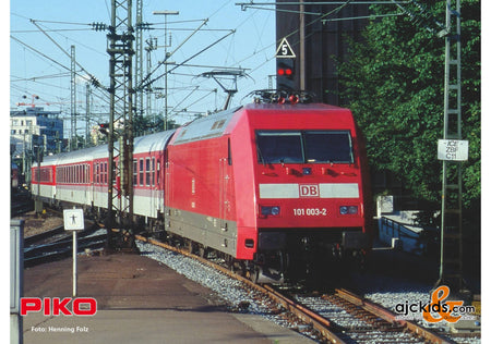 Piko 51105 - BR 101 Electric Locomotive (demo model) DB AG V Sound