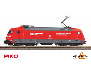 Piko 51108 - BR 101 Electric Locomotive "Our Price" DB AG VI Sound
