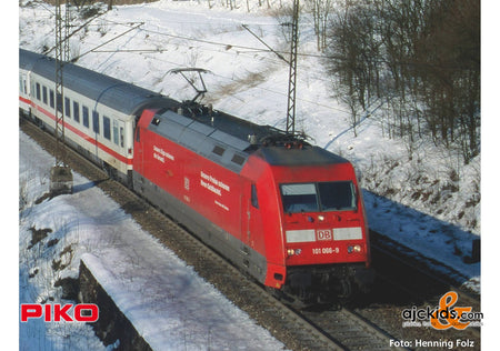 Piko 51107 - BR 101 Electric Locomotive "Our Price" DB AG VI