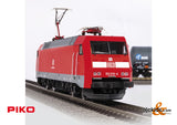 Piko 51122 - BR 152 Electric Locomotive DB AG VI Sound