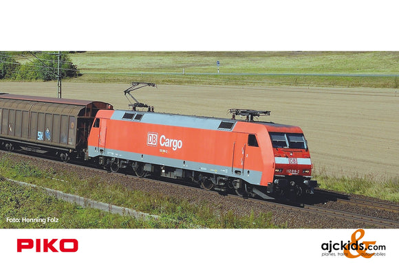 Piko 51126 - BR 152 Electric Locomotive, Sound DB Cargo V