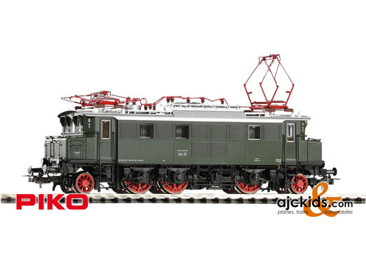 Piko 51207 - E 04 DB III (AC 3-Rail)