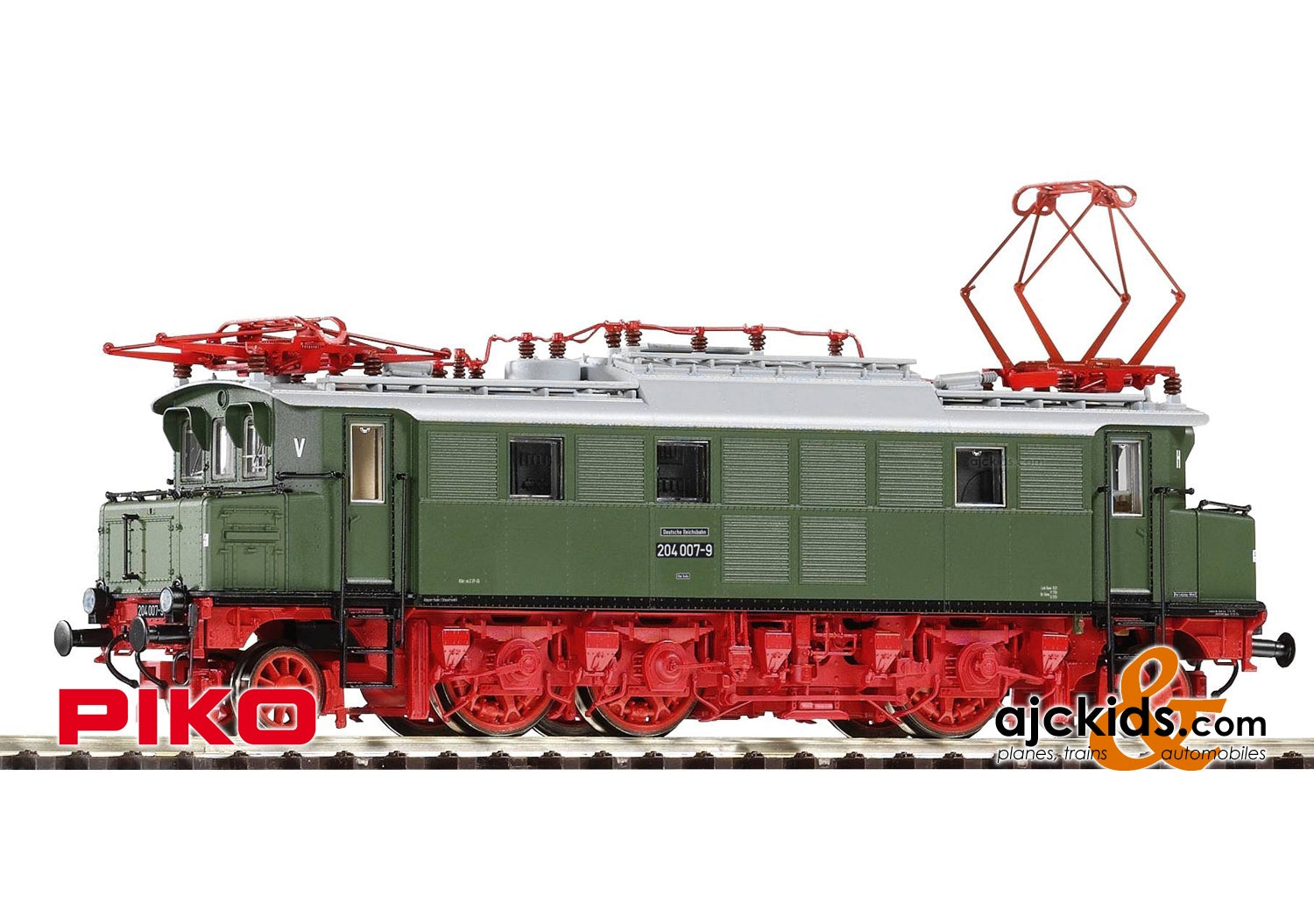 Piko 51208 - E BR 204 DR IV (AC 3-Rail)