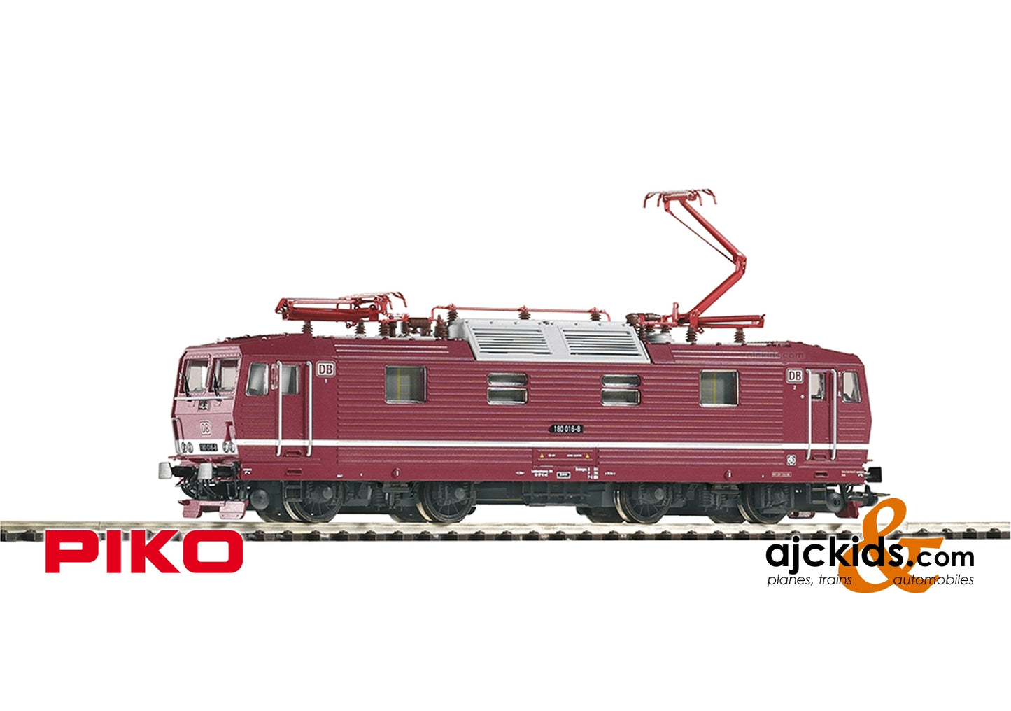 Piko 51248 - BR 180 Electric Locomotive DB AG V (AC 3-Rail)