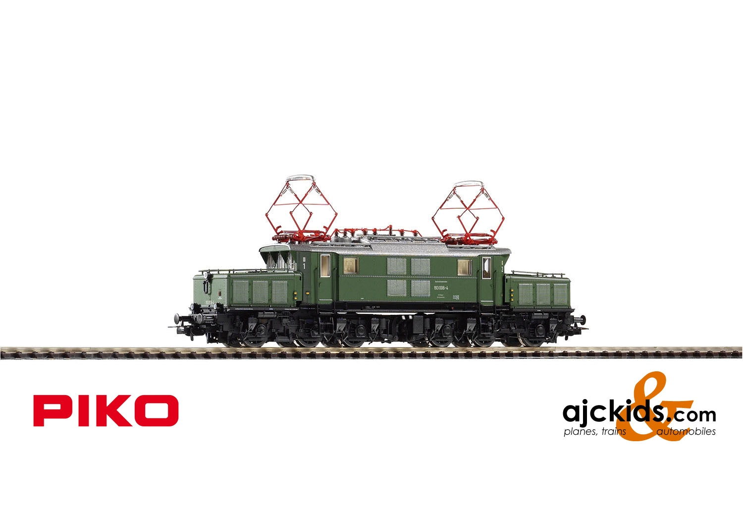 Piko 51297 - BR 193 DB IV (AC 3-Rail)