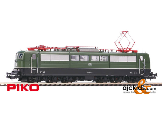 Piko 51300 - BR 151 Electric Locomotive DB IV Green