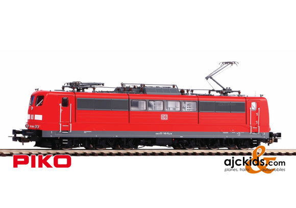 Piko 51306 - BR 151 Electric Locomotive DB VI Red