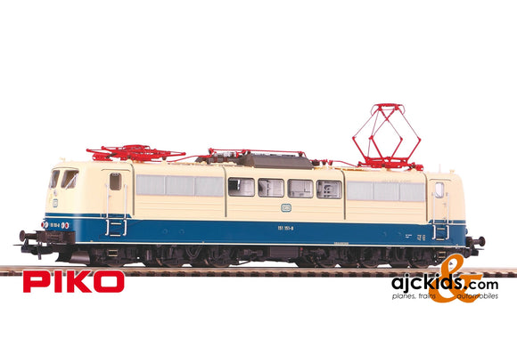 Piko 51310 - BR 151 Electric Locomotive DB IV