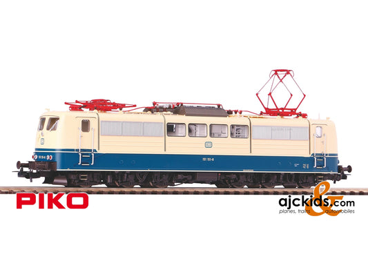 Piko 51312 - BR 151 Electric Locomotive DB IV Sound