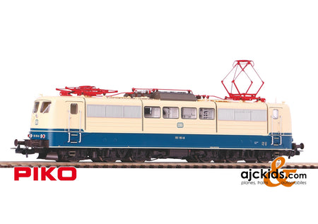 Piko 51312 - BR 151 Electric Locomotive DB IV Sound