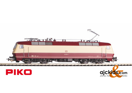 Piko 51320 - 120 005-4 Electric Locomotive DB Prototype IV
