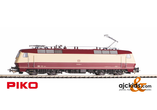 Piko 51321 - 120 005-4 Electric Locomotive DB Prototype IV (AC 3-Rail)