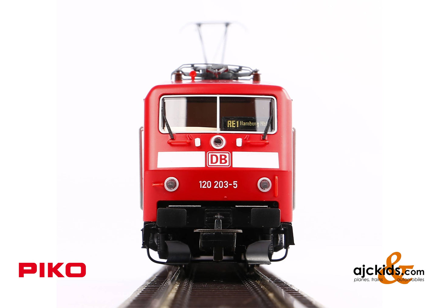 Piko 51337 - BR 120 Electric Locomotive w/Destination Sign DB VI