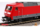 Piko 51339 - BR 120 Electric Locomotive w/Destination Sign DB VI Sound