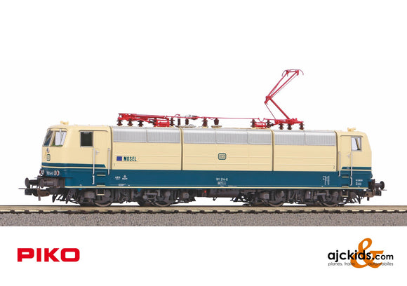 Piko 51355 - BR 181.2 Electric Locomotive DB 