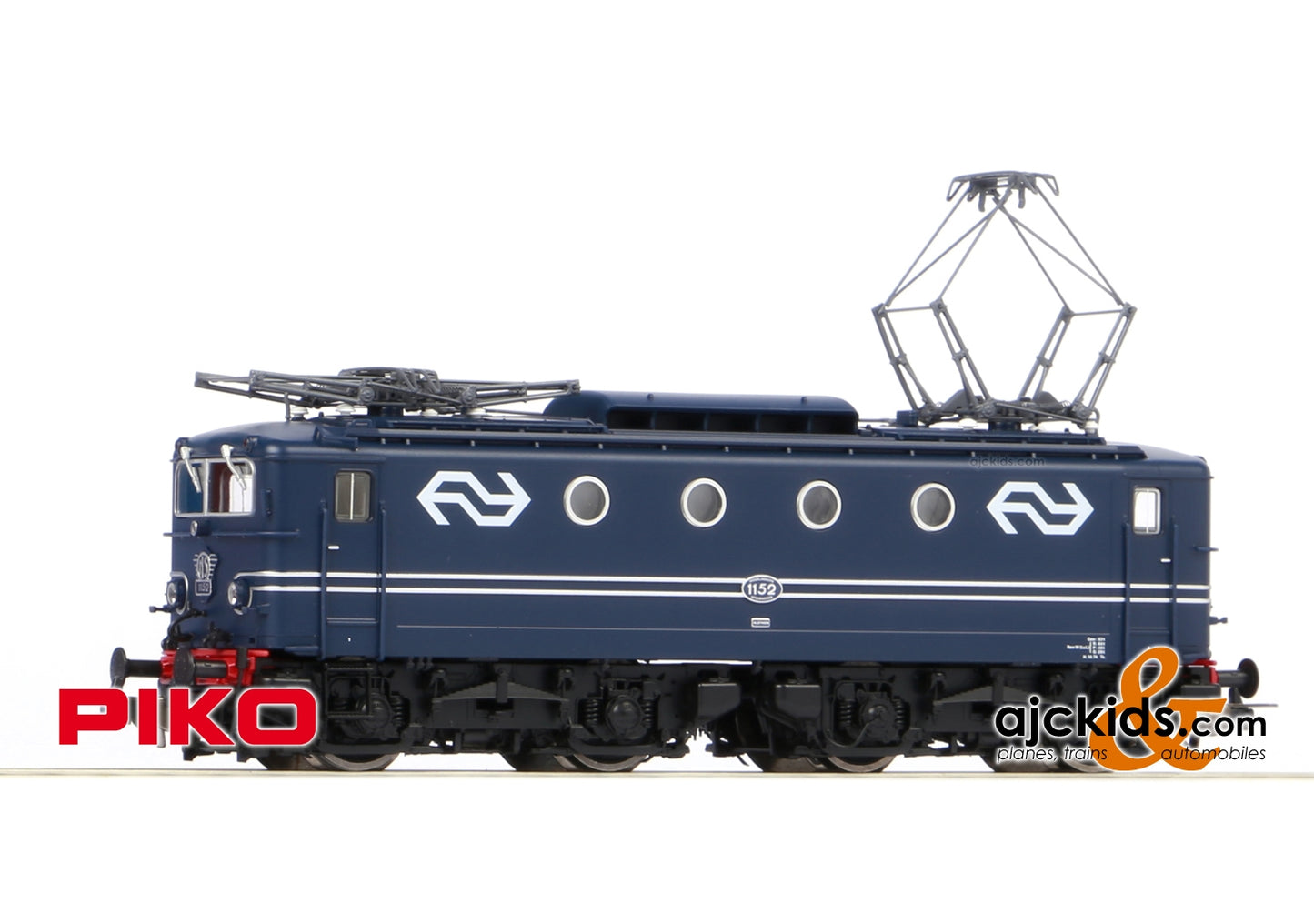 Piko 51361 - Rh 1100 Electric Locomotive NS IV (AC 3-Rail)