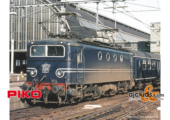 Piko 51364 - Rh 1100 Electric Locomotive NS III Blue