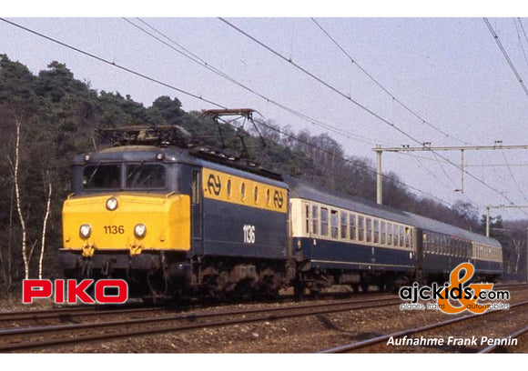 Piko 51368 - Rh 1100 Electric Locomotive NS IV Yellow/Grey