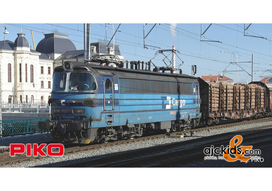 Piko 51385 - Electric Locomotive/Sound BR 240 CD Cargo VI + PluX22 Decoder