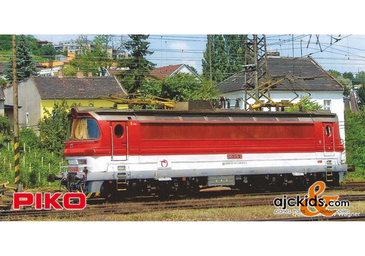 Piko 51387 - Electric Locomotive BR 240 ZSR V + DSS PluX22