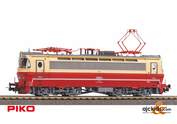 Piko 51391 - BR 240 Electric Locomotive CSD IV Sound
