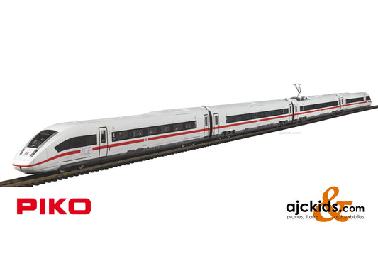 Piko 51401 - BR 412 ICE 4  DB 4-Unit VI (AC 3-Rail)