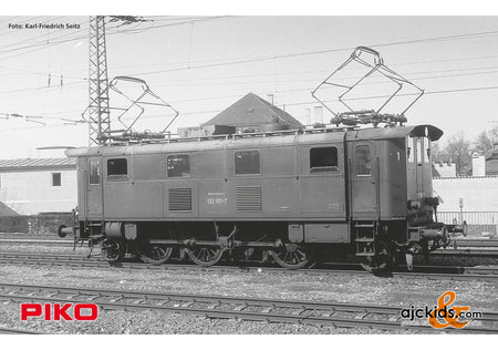 Piko 51414 - BR 132 Electric Locomotive DB IV