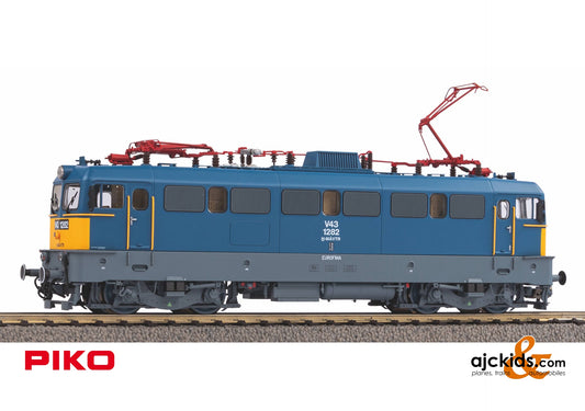 Piko 51433 - V 43 Electric Locomotive MAV VI Sound
