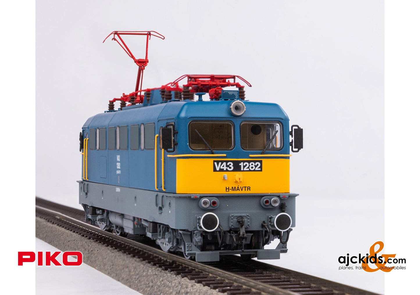 Piko 51433 - V 43 Electric Locomotive MAV VI Sound