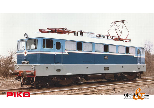 Piko 51437 - V43 Electric Locomotive Jubi-Lok 1001 MAV V