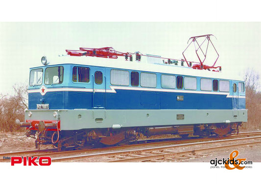 Piko 51438 - V43 Electric Locomotive, Sound Jubi-Lok 1001 MAV V