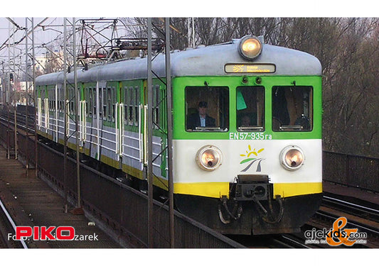 Piko 51460 EN 57 Commuter train KM VI