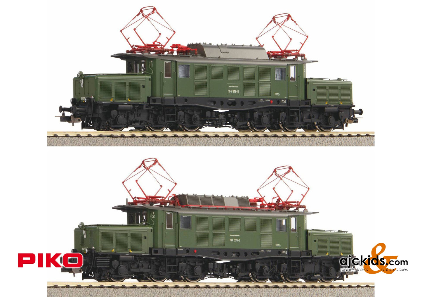 Piko 51470 - BR 194 Electric Locomotive DB IV