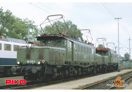 Piko 51472 - BR 194 Electric Locomotive DB IV Sound