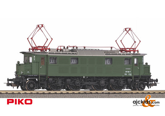 Piko 51490 - BR 117 110 Electric Locomotive DB IV at Ajckids.com