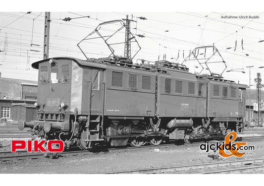 Piko 51542 - BR 191 Electric Locomotive DB IV Sound