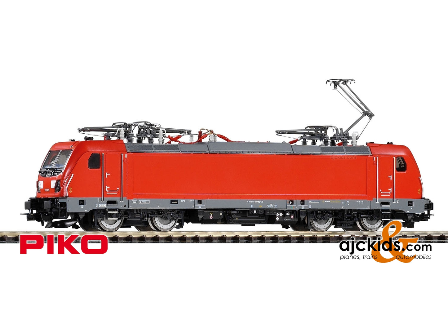 Piko 51560 - BR 187/147 Electric Locomotive DB VI