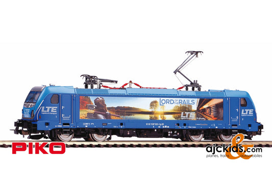 Piko 51579 - BR 187 Electric Locomotive LTE VI (AC 3-Rail)