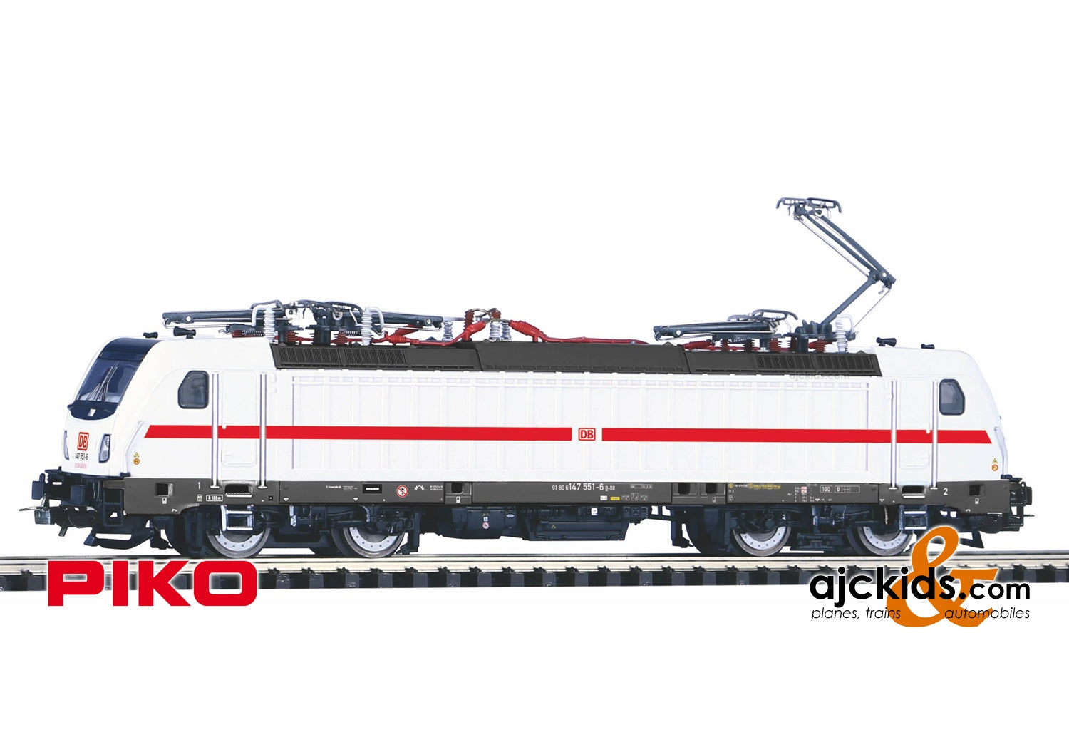 Piko 51582 - BR 147.5 Electric Locomotive DB VI