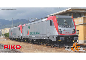 Piko 51590 - E.494 Electric Locomotive Mercitalia VI