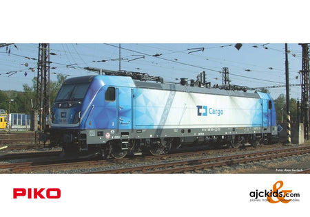 Piko 51597 - BR 388 Electric Locomotive CD Cargo VI