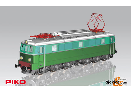 Piko 51606 - ET21 Electrc Locomotive PKP VI
