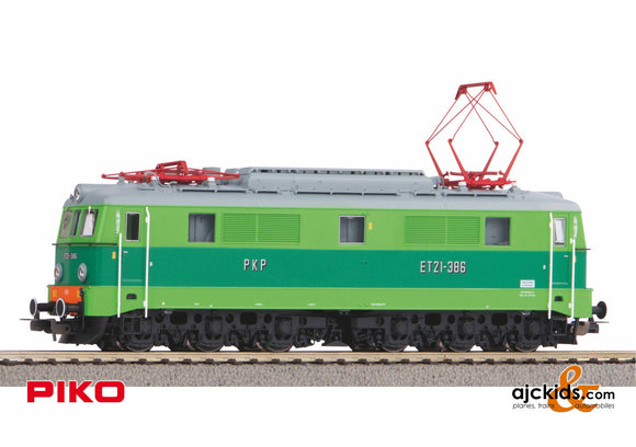 Piko 51607 - ET21 Electric Locomotive PKP VI Sound