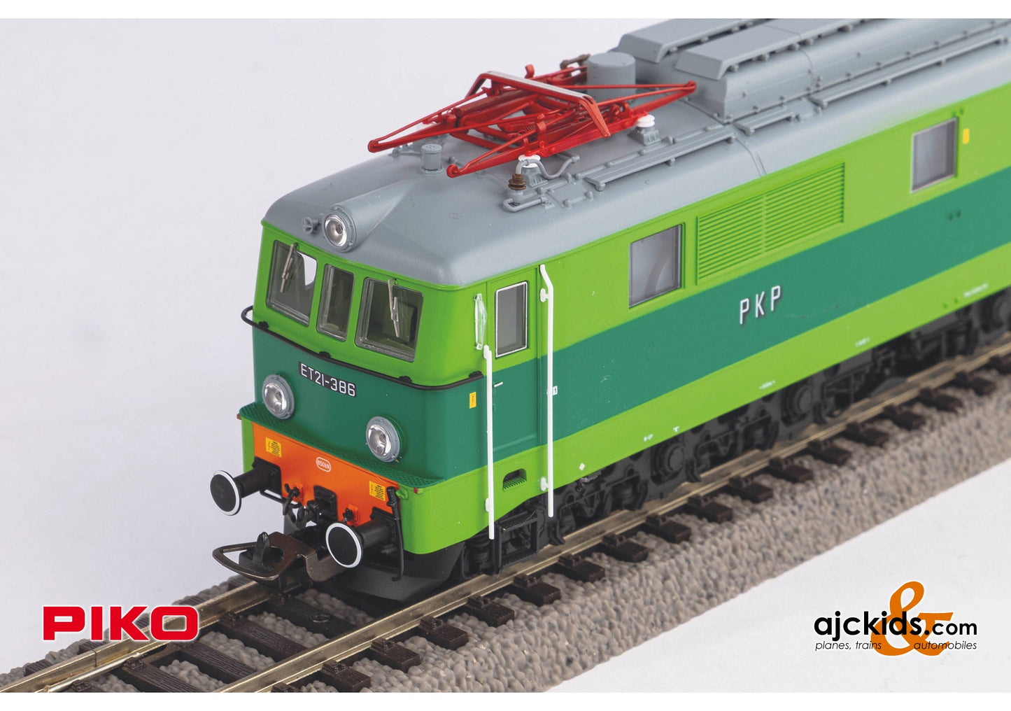 Piko 51606 - ET21 Electric Locomotive PKP VI